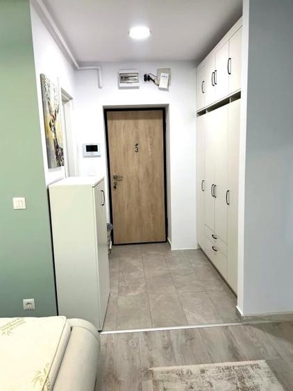 Garsonieră decomandată, mobilată în Theodor Pallady