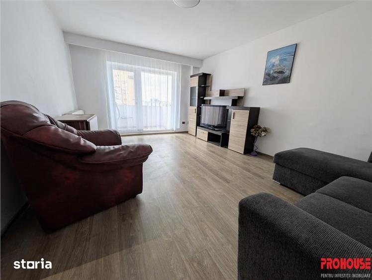 Apartament cu 2 camere decomandat în Ultracentral
