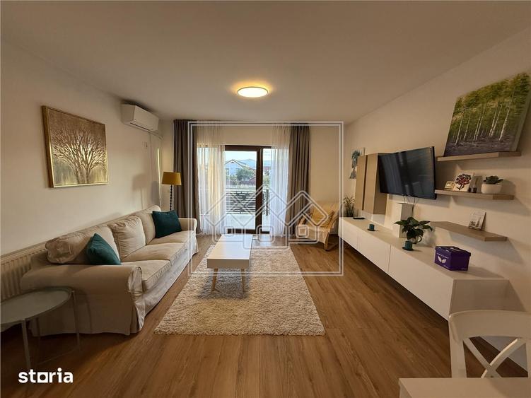Apartament cu 3 camere în Șelimbăr