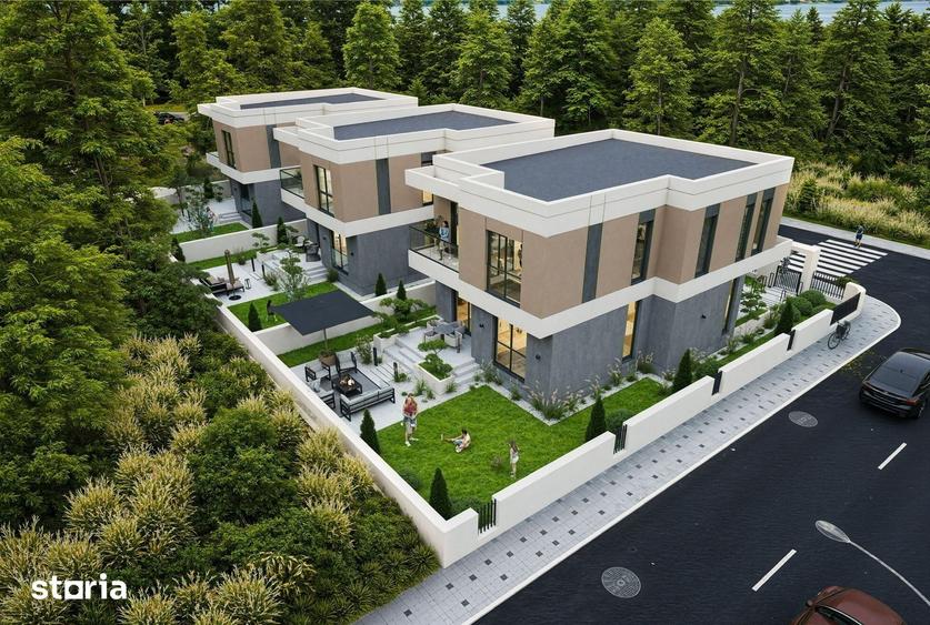 Casă cu 4 camere cu Teren 324 Mp în Fundeni