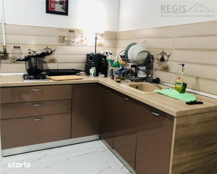 Apartament cu 2 camere în Noua