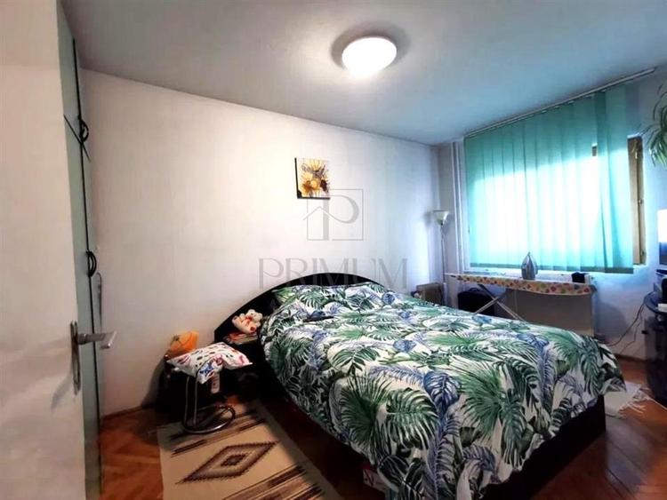 SAGULUI - ETAJ 2 - BLOC IZOLAT - 3 CAMERE - 2 BAI - DEBARA - CLIMA - 3