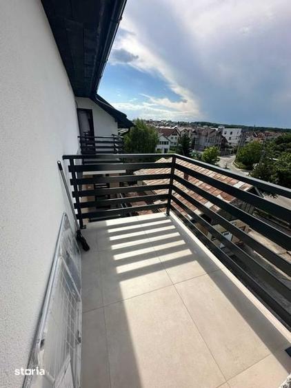 Garsonieră decomandată în Central