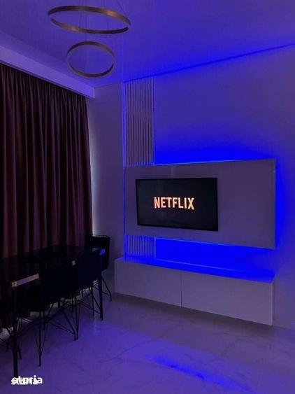 Apartament cu 2 camere în Năvodari