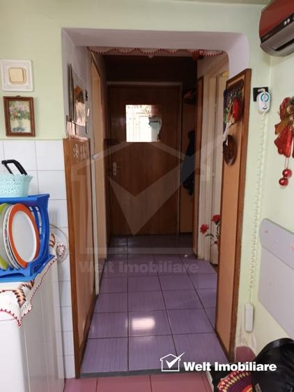 Casă individuală cu 2 camere cu Canalizare în Someșeni