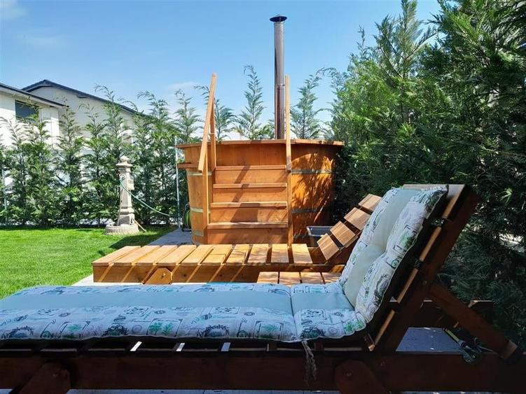 Casă individuală cu 4 camere cu Teren 325 Mp în Sântandrei