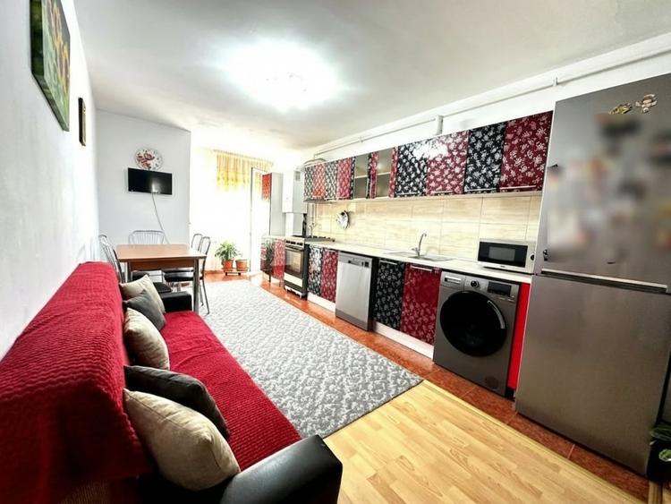 OKAZIE! Apartament 2 Camere Deco. 64 mp. Mobilat Utilat Parcare | CETATE-Stadion - 9