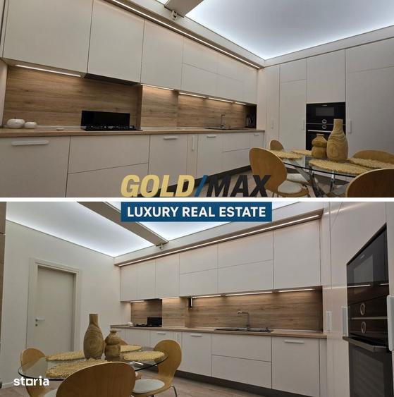 Apartament cu 4 camere în Nord