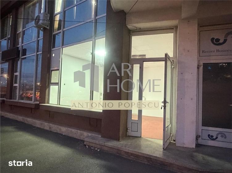Spațiu comercial, de 35 mp, în Ultracentral