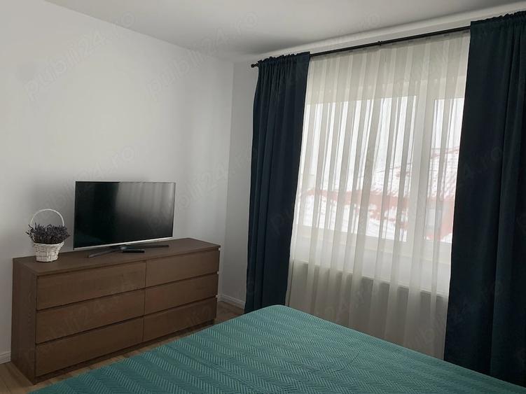 Apartament cu 2 camere decomandat în Bună Ziua