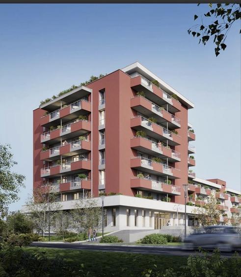 Apartament 2 camere 60mp utili -Zona Torontalului - 8