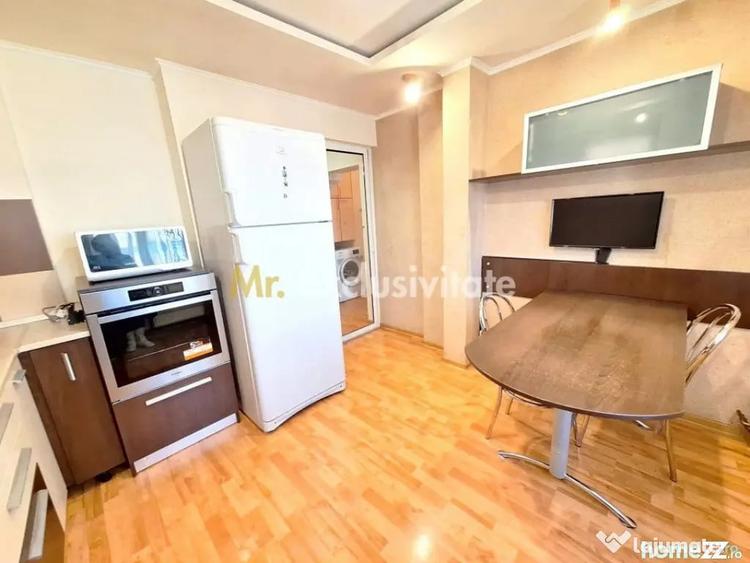 Apartament cu 2 camere decomandat în Frații Golești