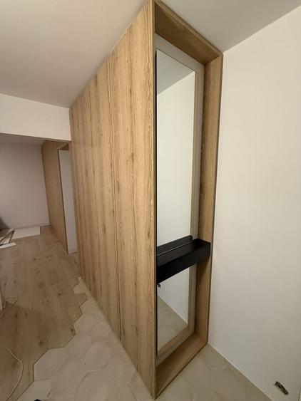 Apartament cu 2 camere nedecomandat în Aviației