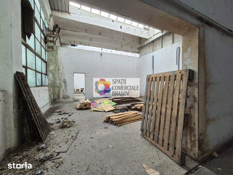 Spațiu comercial, de 1,250 mp, în Bartolomeu