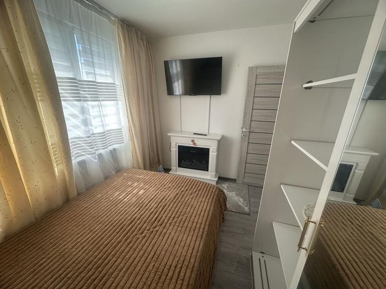 Apartament cu 2 camere decomandat în Micro 19