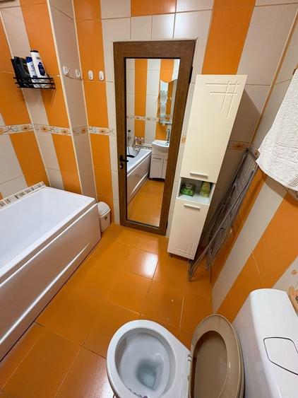 Apartament cu 2 camere decomandat, mobilat în Mazepa 1