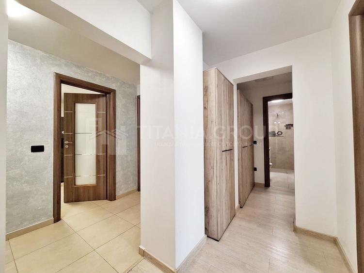 Apartament spatios si modern, 3 camere decomandat - 11