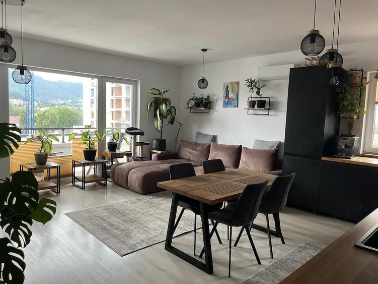 Apartament cu 2 camere decomandat în Bartolomeu