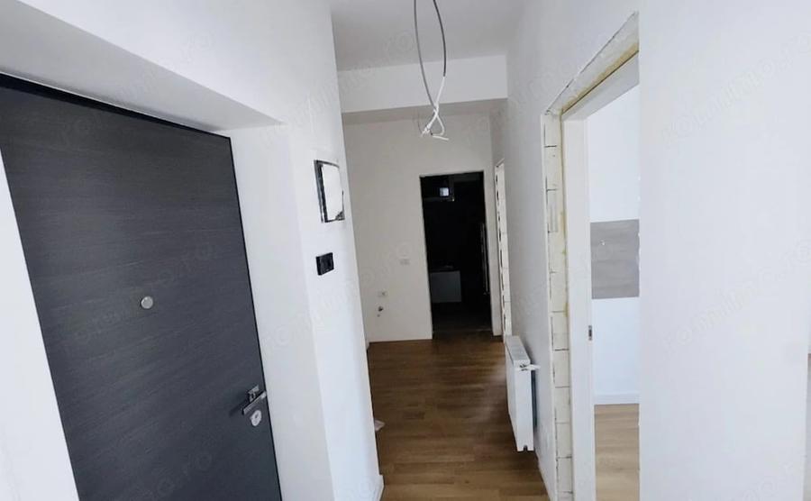 Apartament cu 2 camere decomandat în Romanești