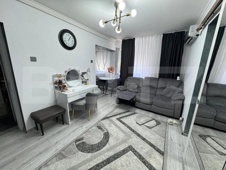Apartament 2 camere | Micro 3, Hunedoara | Complet renovat | - 2