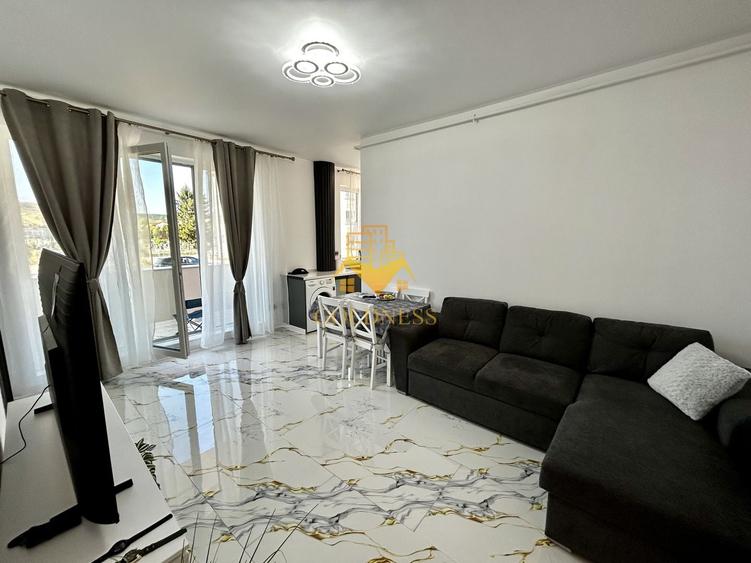 2 camere open space, Modern, Mega Image, Zona Cetatii, Floresti - 2