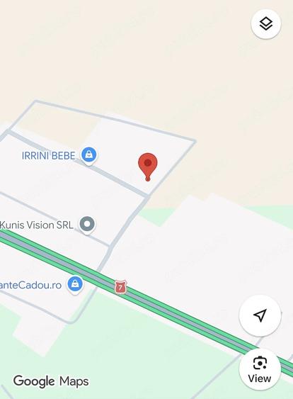 Teren de 740 mp, în Tărtășești