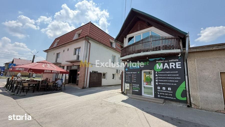 Spațiu comercial, de 55 mp, în Central