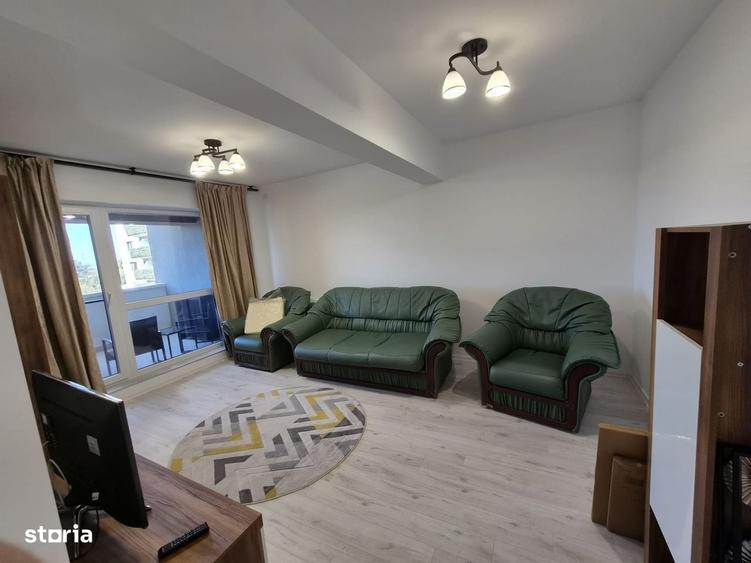 Apartament cu 2 camere în Tractorul