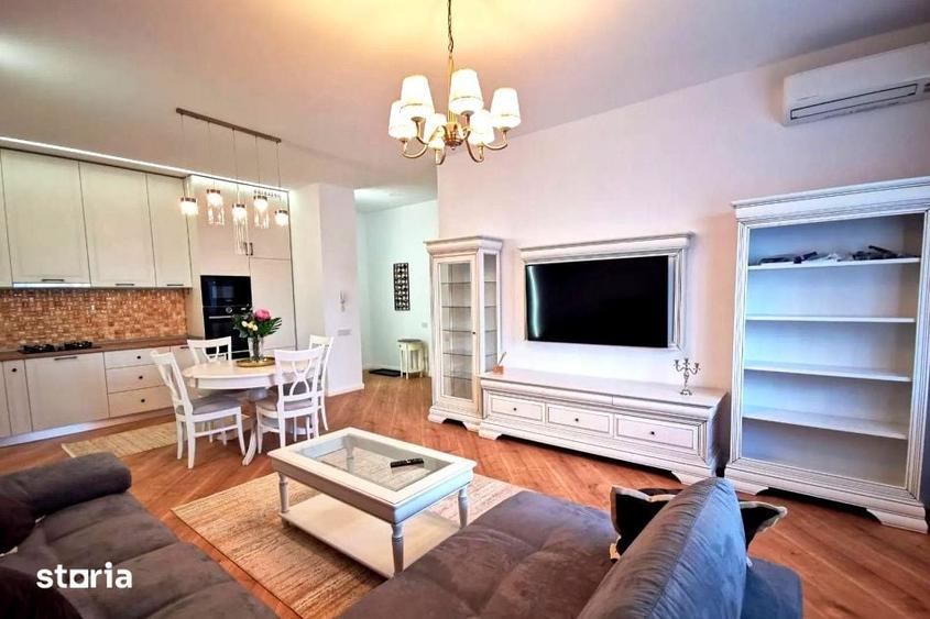 Apartament cu 3 camere în Central