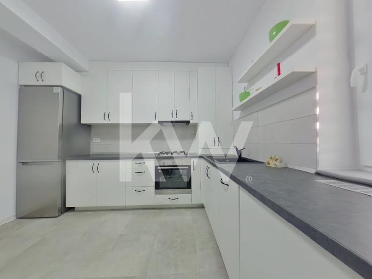 Apartament cu 2 camere decomandat, mobilat în Stupini