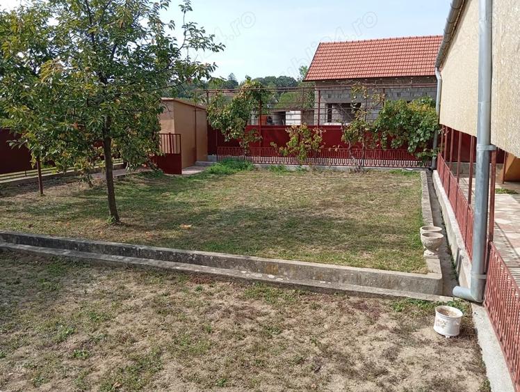 Casă cu 6 camere cu Teren 390 Mp în Central