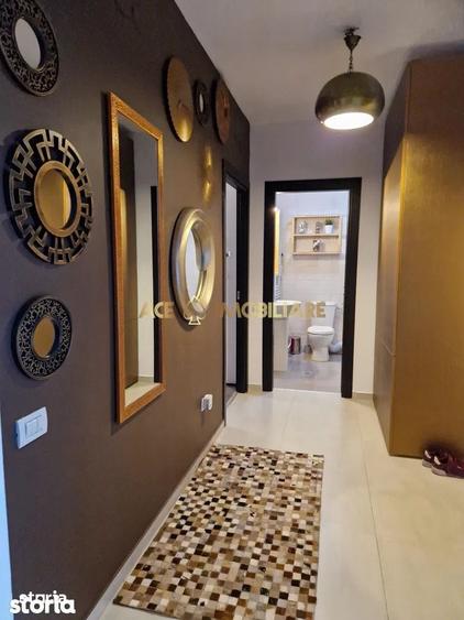 Apartament cu 3 camere, mobilat în Grozăvești