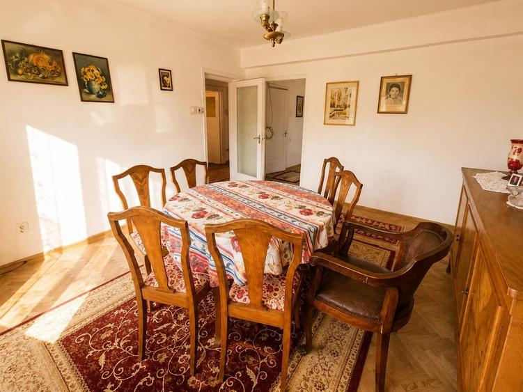 Apartament cu 3 camere decomandate, confort sporit, 74mp, finisat, cu parcare, in Centru - 7