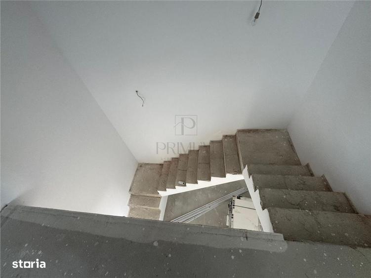 Casa spatioasa 4 Dormitoare Despartita prin Garaj (140 mp uti - 11