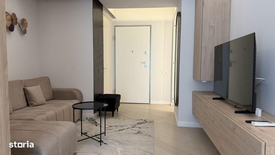 Apartament cu 2 camere în Central