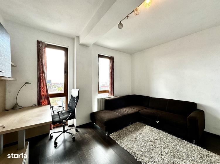 Apartament cu 3 camere în Complex Studențesc