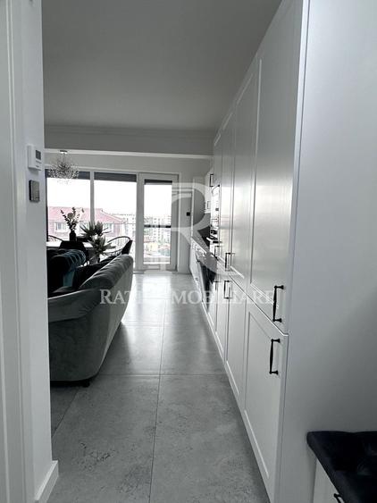 Apartament cu 3 camere | Luceafărul | Oradea - 16