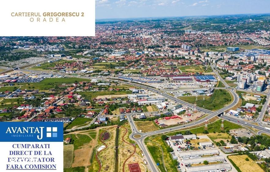 Teren de 540 mp, în Centura