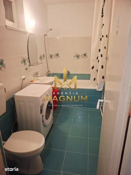 Apartament cu 2 camere semidecomandat în Săsar