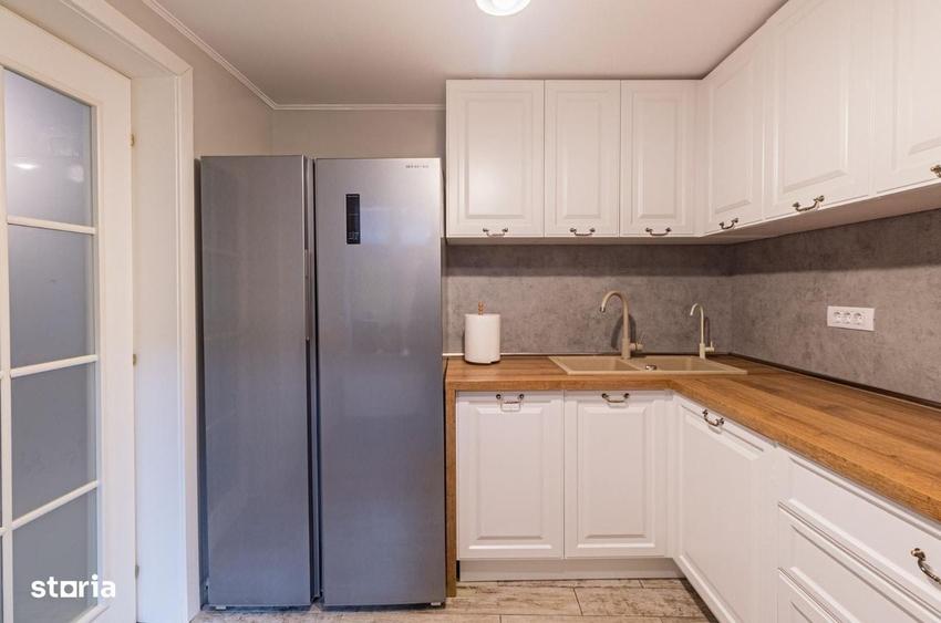 Apartament cu 4 camere în Central