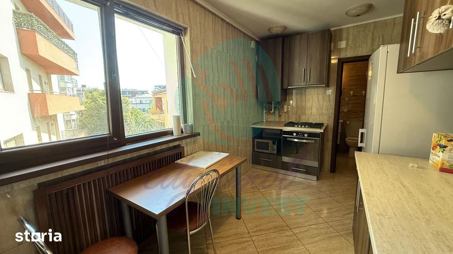 Apartament cu 2 camere în Primăverii