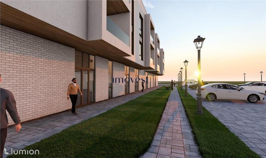 Apartament cu 2 camere decomandat în Solidarității