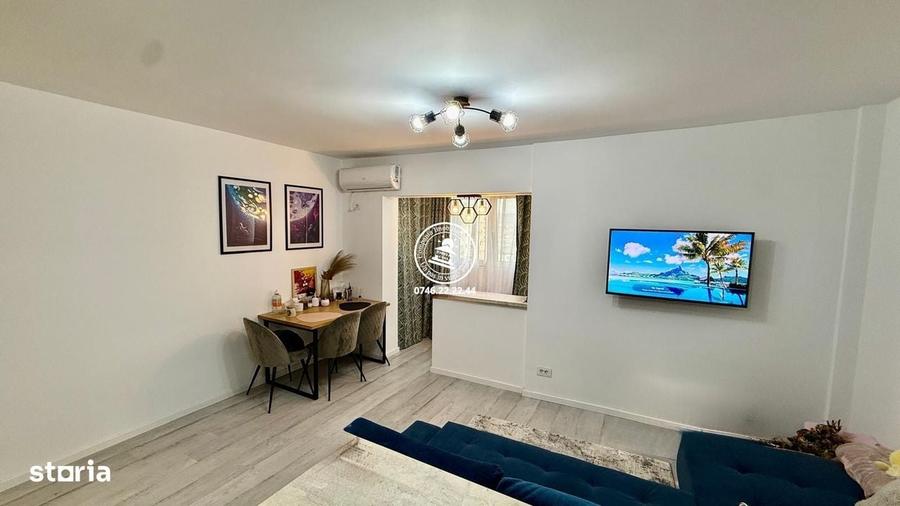 Apartament cu 3 camere in Mircea cel Batran - 8