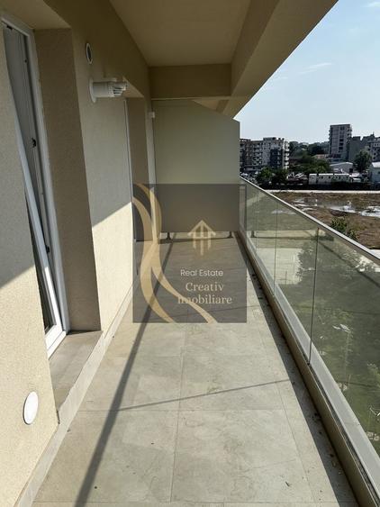 Apartament cu 2 camere decomandat în Lacul Morii