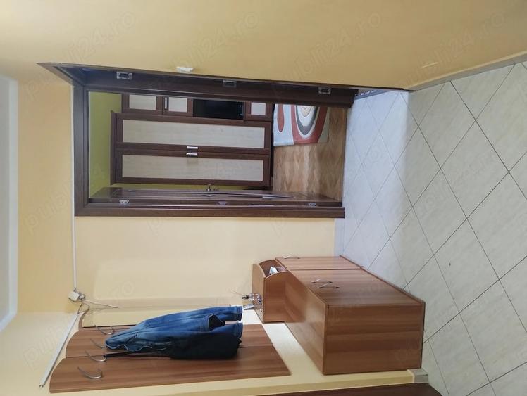 Apartament cu 2 camere decomandat în Micro 17