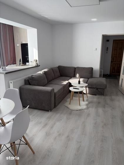 Apartament cu 3 camere în Central