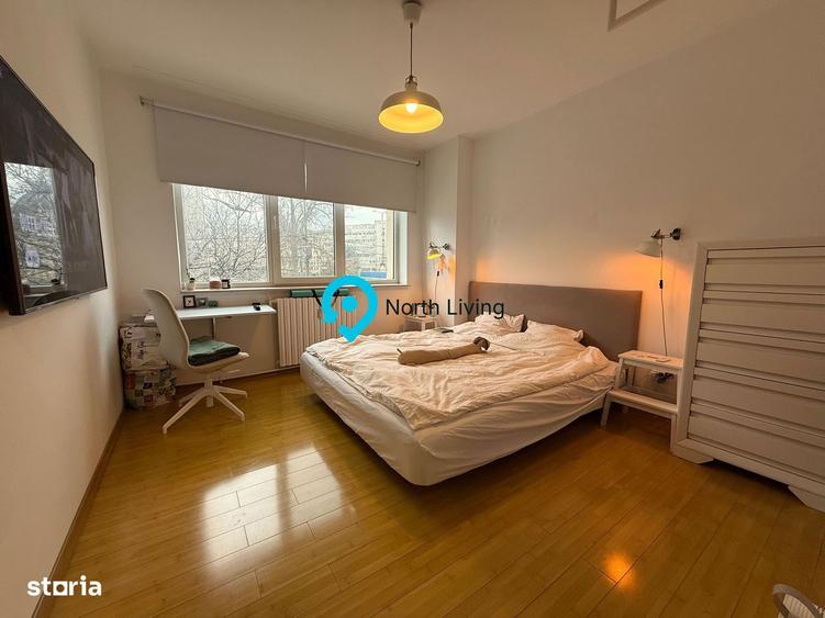 Apartament 2 camere, Gara de Nord, parcare, mobilat - 5