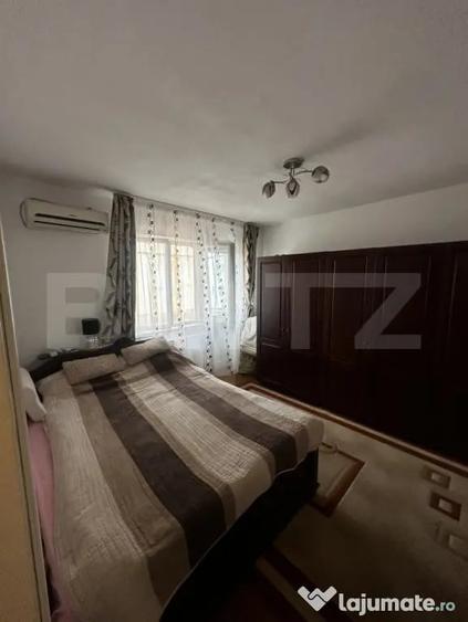 Apartament cu 2 camere decomandat în Micro 15