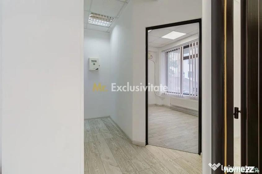 Spațiu comercial, de 107 mp, în Nerva Traian