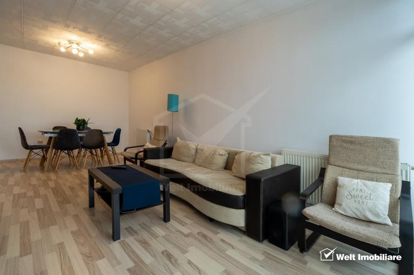 Apartament cu 3 camere, parcare inclusa, Floresti - 5